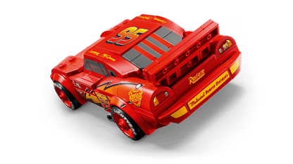 LEGO Lightning McQueen