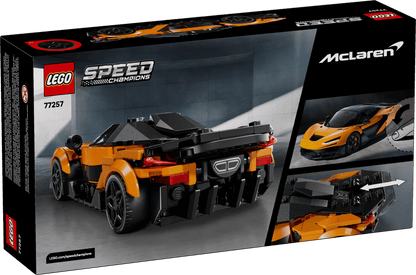 LEGO McLaren W1