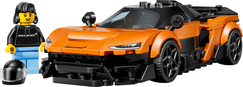 LEGO McLaren W1