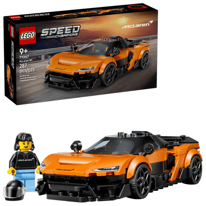 LEGO McLaren W1