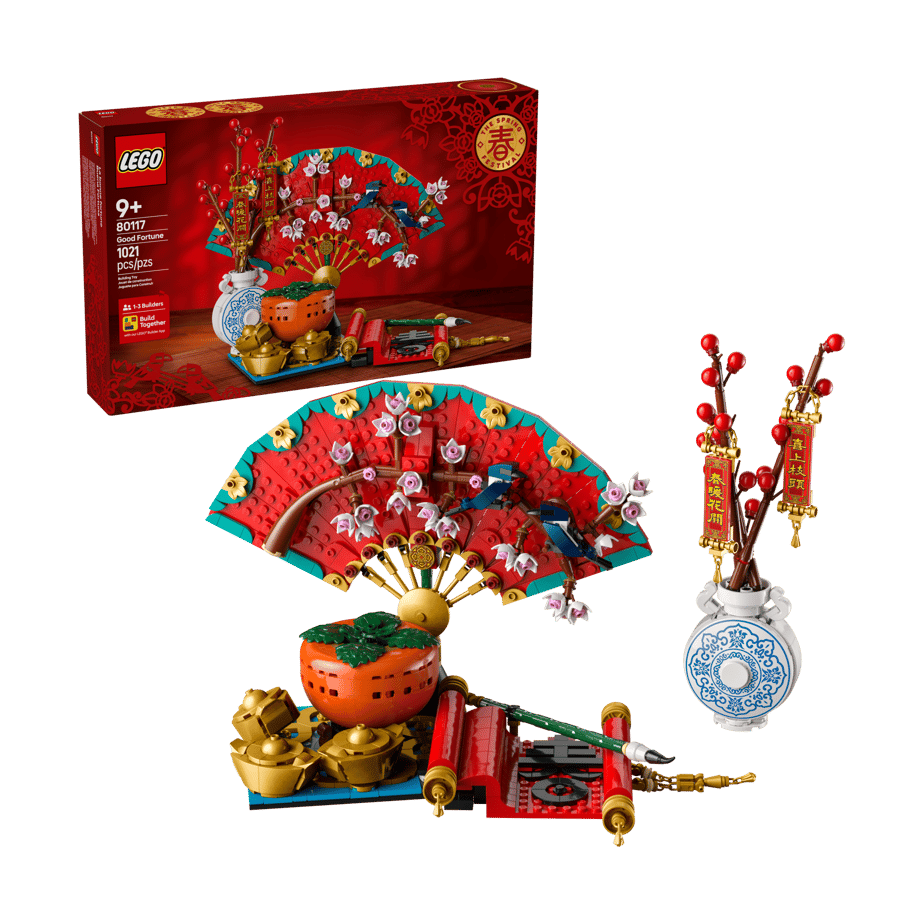 LEGO Good Fortune
