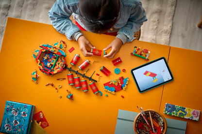 LEGO Fortune Firecracker