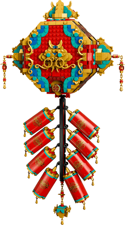 LEGO Fortune Firecracker