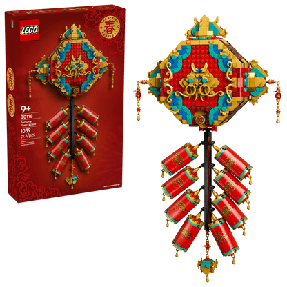 LEGO Fortune Firecracker