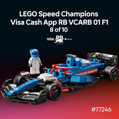 LEGO Ultimate F1® Collector's Pack