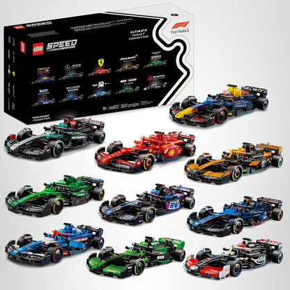 LEGO Ultimate F1® Collector's Pack