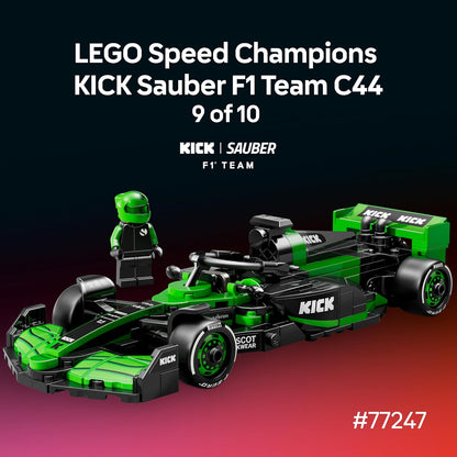 LEGO Ultimate F1® Collector's Pack