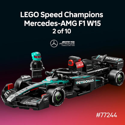 LEGO Ultimate F1® Collector's Pack