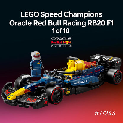 LEGO Ultimate F1® Collector's Pack