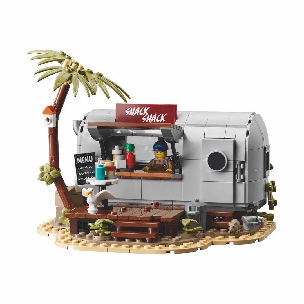 LEGO Snack Shack