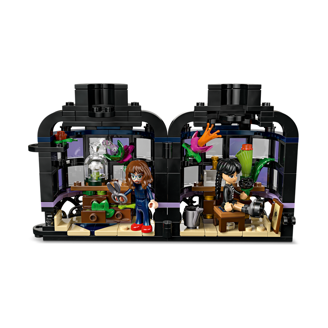 LEGO Wednesday: Black Dahlia Flower