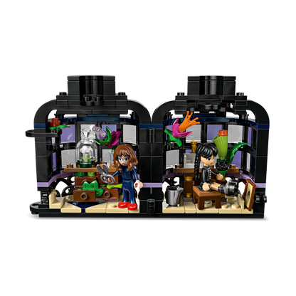 LEGO Wednesday: Black Dahlia Flower