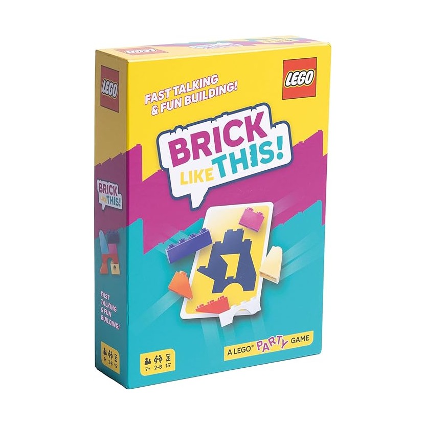 LEGO Party Game: Brick Like This!