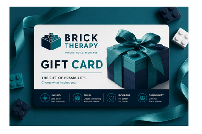 Brick Therapy Gift Card
