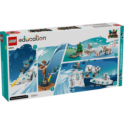 LEGO Arctic Animals Science Kit