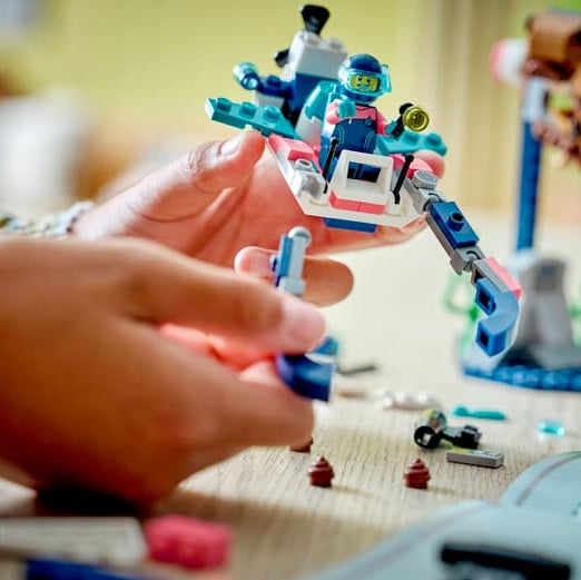 LEGO Arctic Animals Science Kit