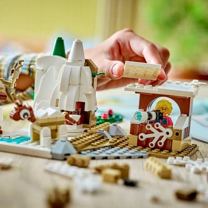LEGO Arctic Animals Science Kit