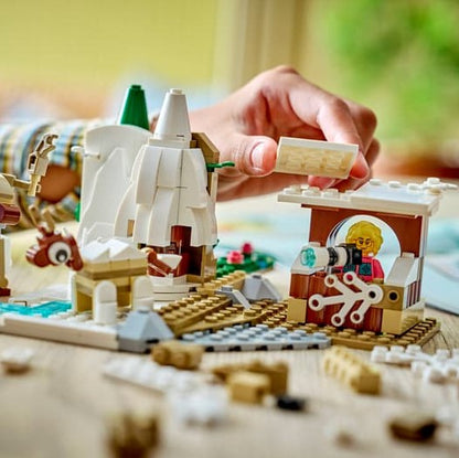 LEGO Arctic Animals Science Kit