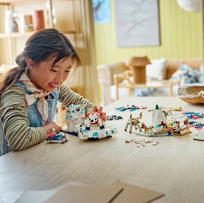 LEGO Arctic Animals Science Kit