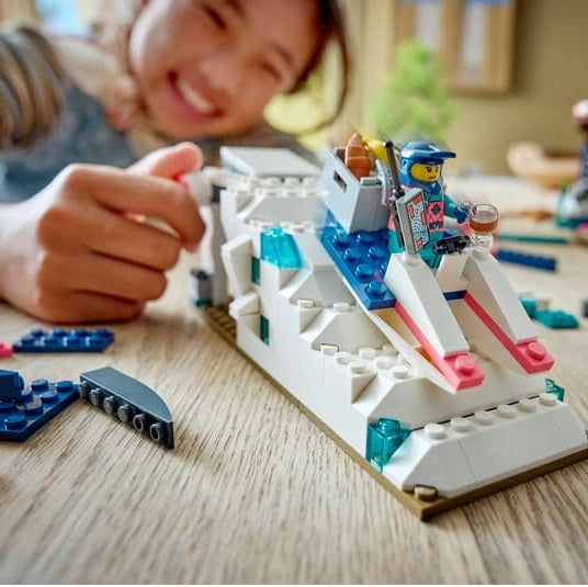 LEGO Arctic Animals Science Kit