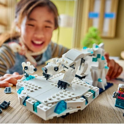 LEGO Arctic Animals Science Kit