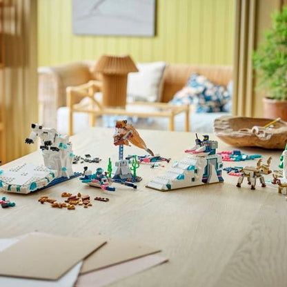 LEGO Arctic Animals Science Kit