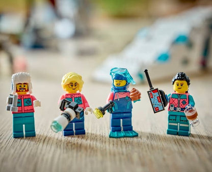 LEGO Arctic Animals Science Kit
