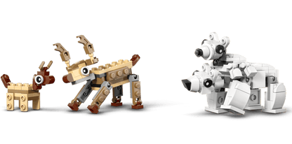 LEGO Arctic Animals Science Kit