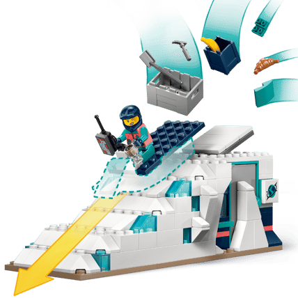 LEGO Arctic Animals Science Kit