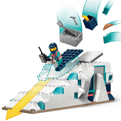 LEGO Arctic Animals Science Kit