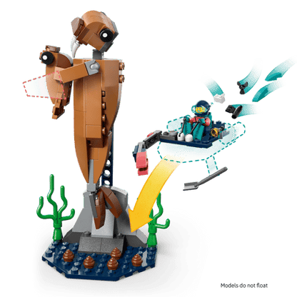 LEGO Arctic Animals Science Kit