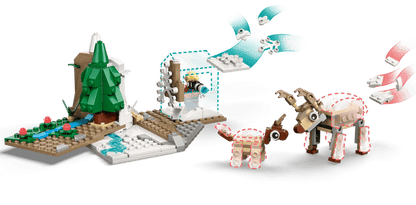 LEGO Arctic Animals Science Kit