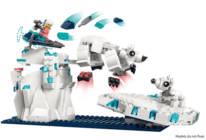 LEGO Arctic Animals Science Kit