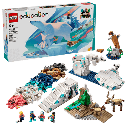 LEGO Arctic Animals Science Kit