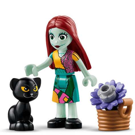 LEGO Sally's Flowerpot