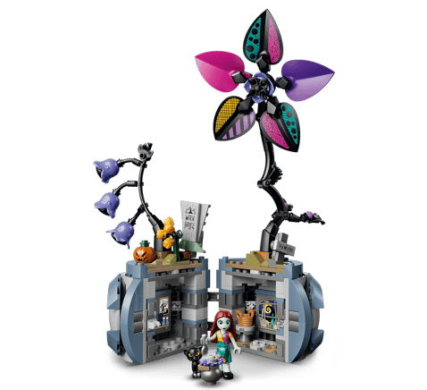 LEGO Sally's Flowerpot