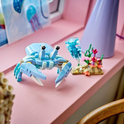 LEGO Sea Animals: Beautiful Dolphins