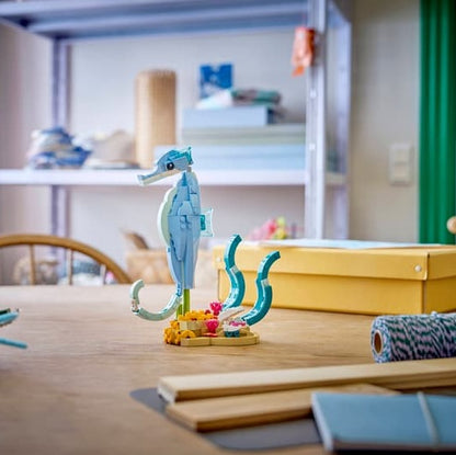 LEGO Sea Animals: Beautiful Dolphins