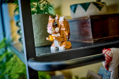 LEGO Cute Animals: Playful Puppy Dog
