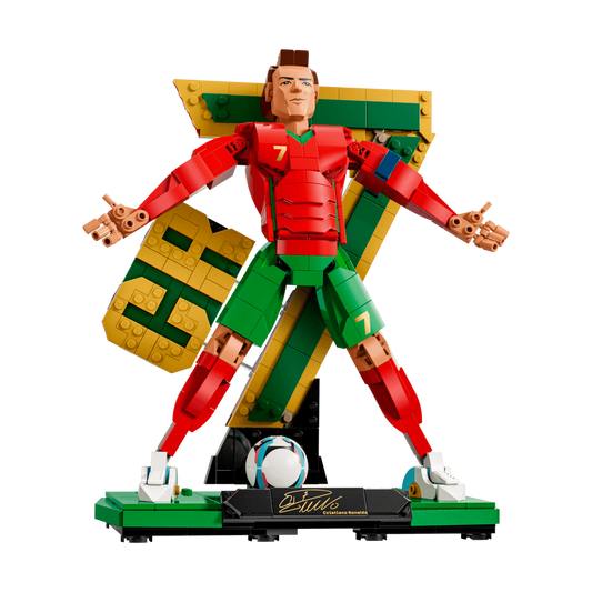 LEGO Cristiano Ronaldo – Soccer Legend