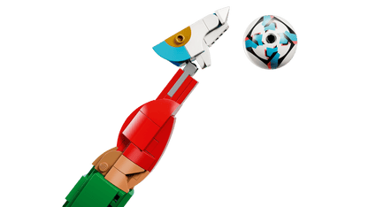 LEGO Cristiano Ronaldo – Soccer Legend