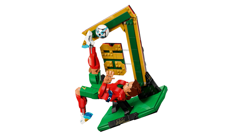 LEGO Cristiano Ronaldo – Soccer Legend