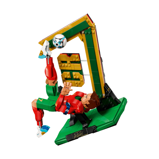 LEGO Cristiano Ronaldo – Soccer Legend