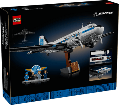 LEGO Douglas™ DC-3™ PAN AM® Airliner