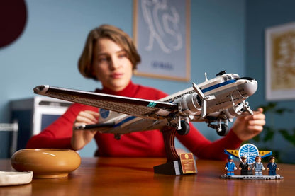 LEGO Douglas™ DC-3™ PAN AM® Airliner