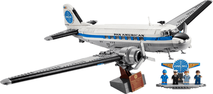LEGO Douglas™ DC-3™ PAN AM® Airliner