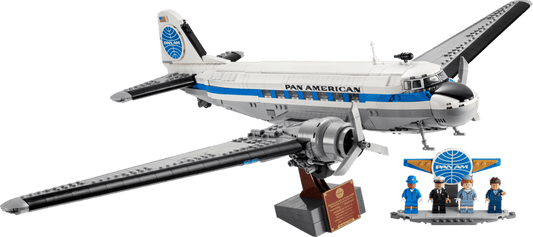 LEGO Douglas™ DC-3™ PAN AM® Airliner