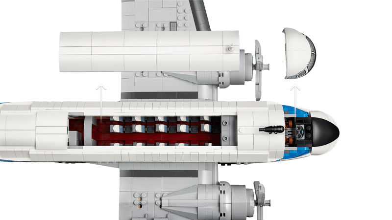 LEGO Douglas™ DC-3™ PAN AM® Airliner