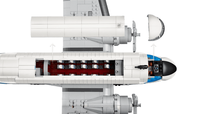 LEGO Douglas™ DC-3™ PAN AM® Airliner