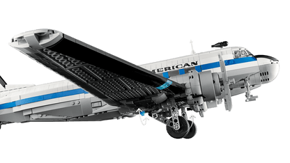 LEGO Douglas™ DC-3™ PAN AM® Airliner